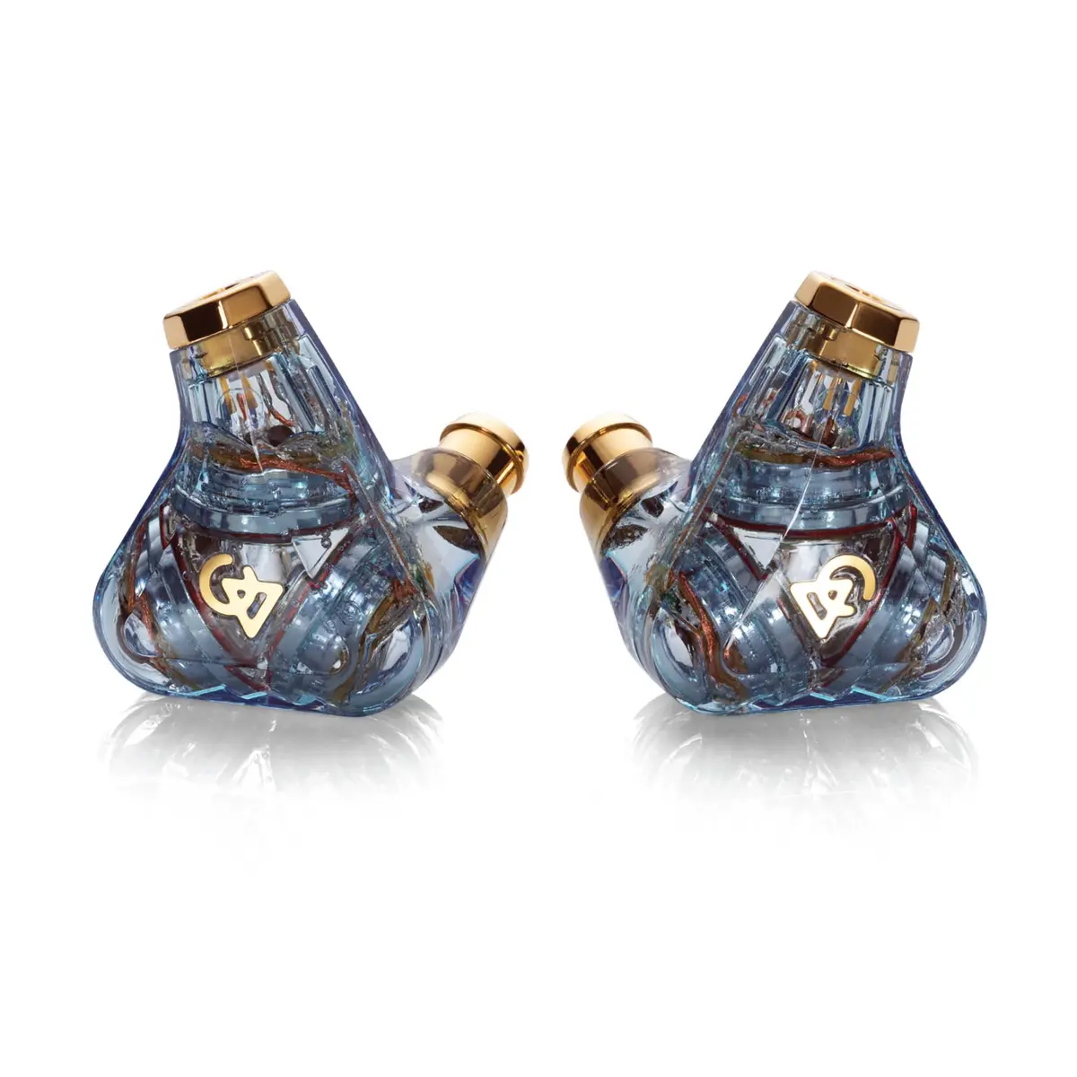 Campfire Trifecta 'Astral Plane' - Flagship Iem 1