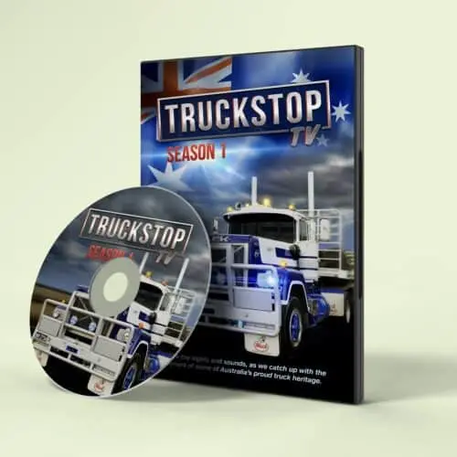Truckstop Tv Dvd - Season 1 1
