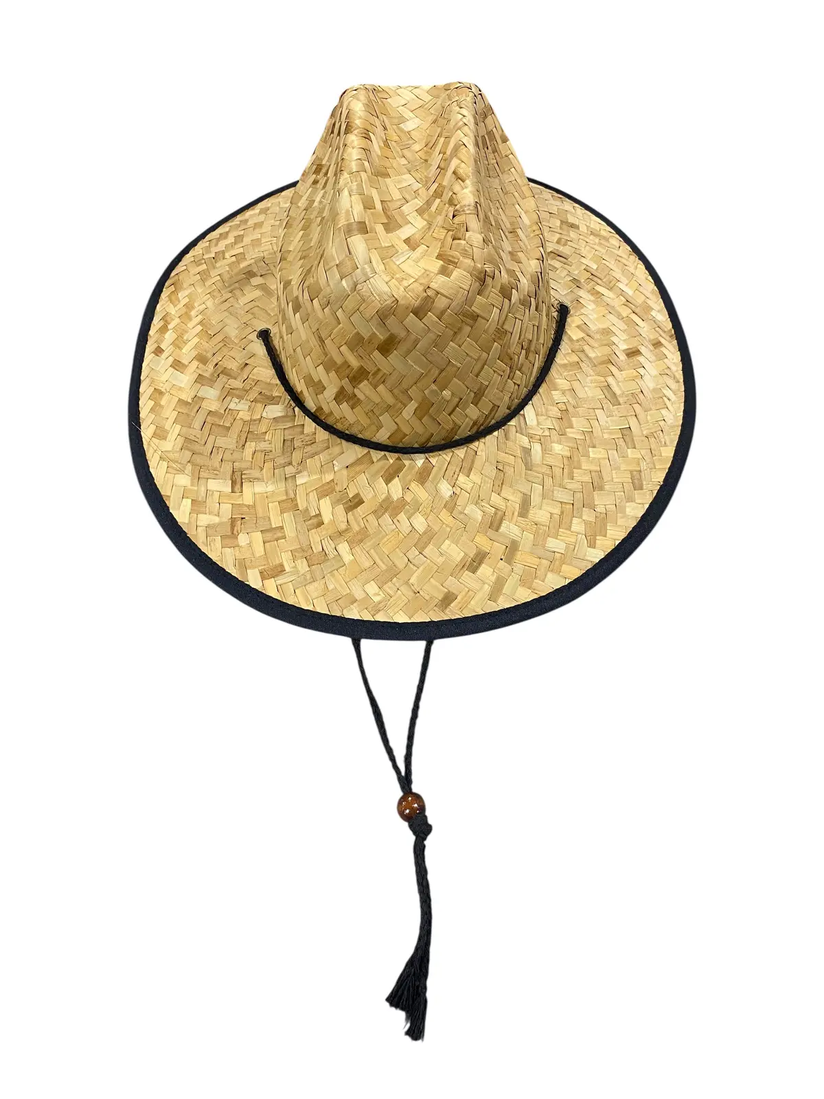 True Living Outdoors, Men's Straw Hat, 14" 1