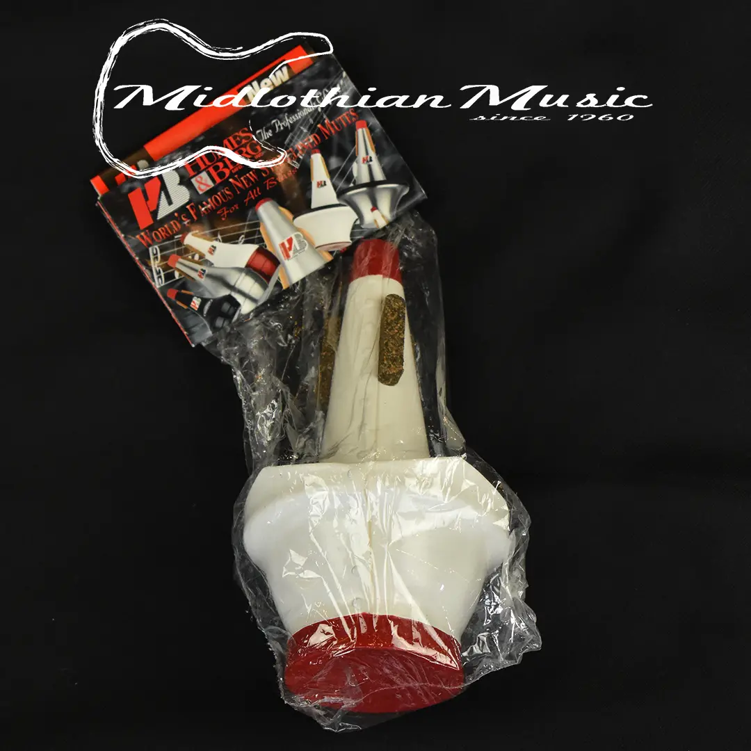 Humes & Berg 102 Stonelined Cup Trumpet Mute 1