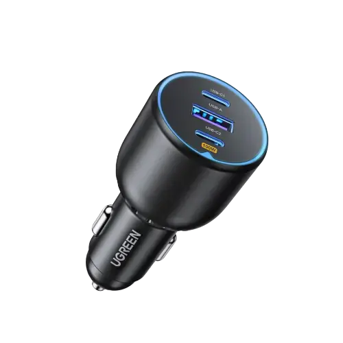 Ugreen Usb-C Car Charger 130W 1