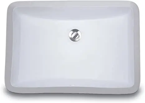 Nantucket, Sinks, Um-18X12-W, White - New In Box 1