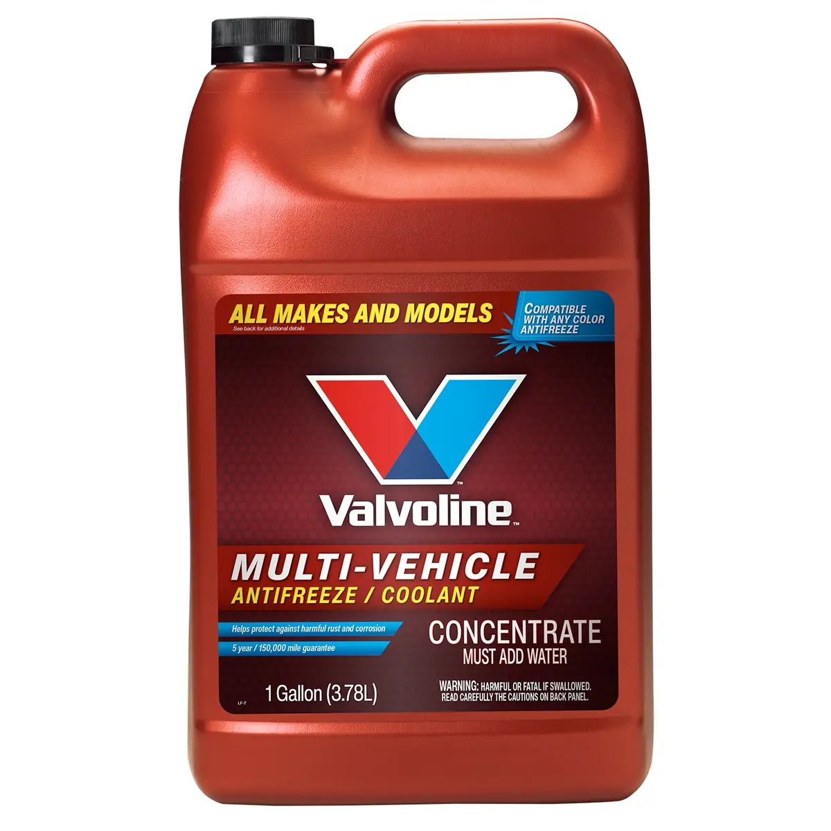 Valvoline Multi-Vehicle Concentrate Antifreeze 1