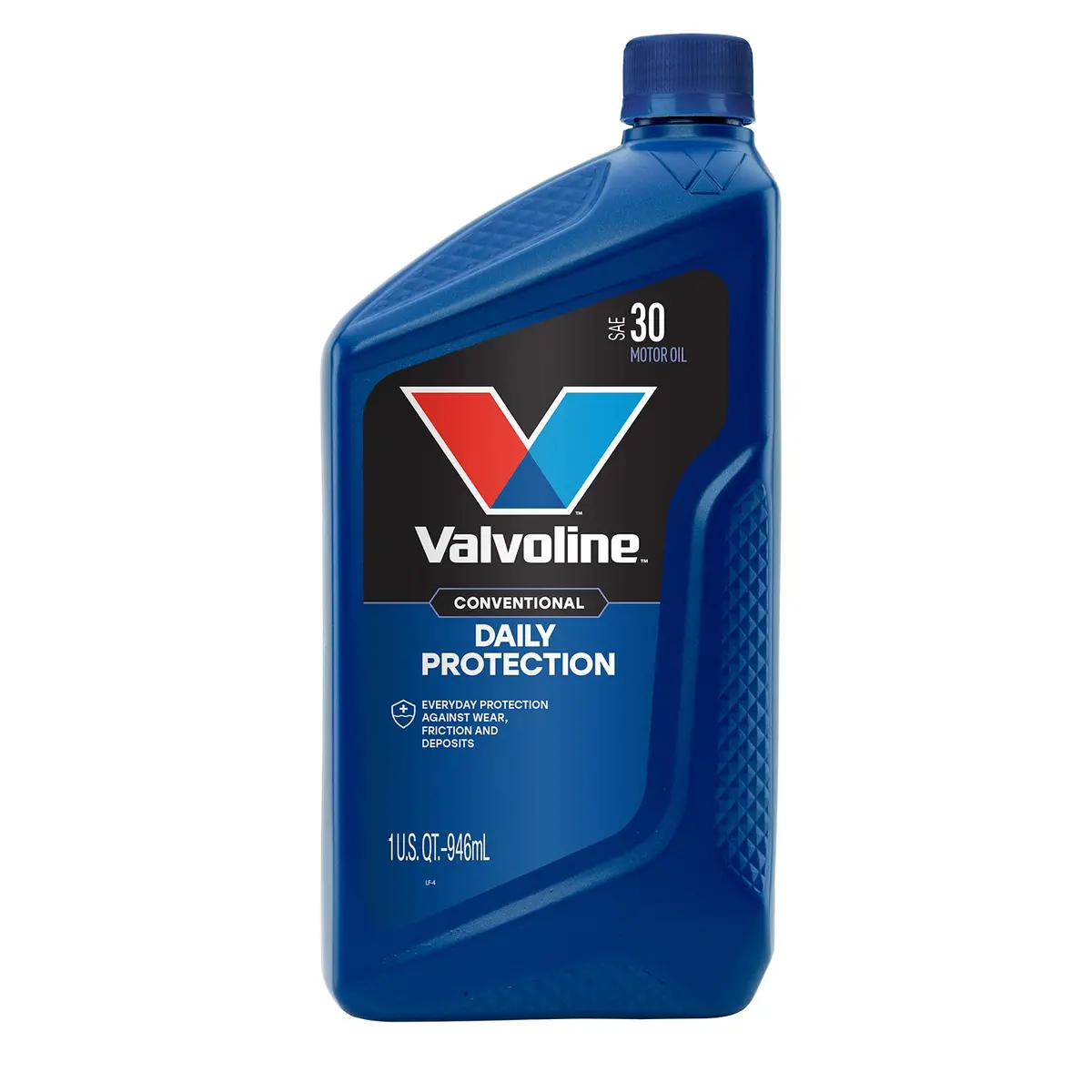 Valvoline Daily Protection Motor Oil Sae 30 1