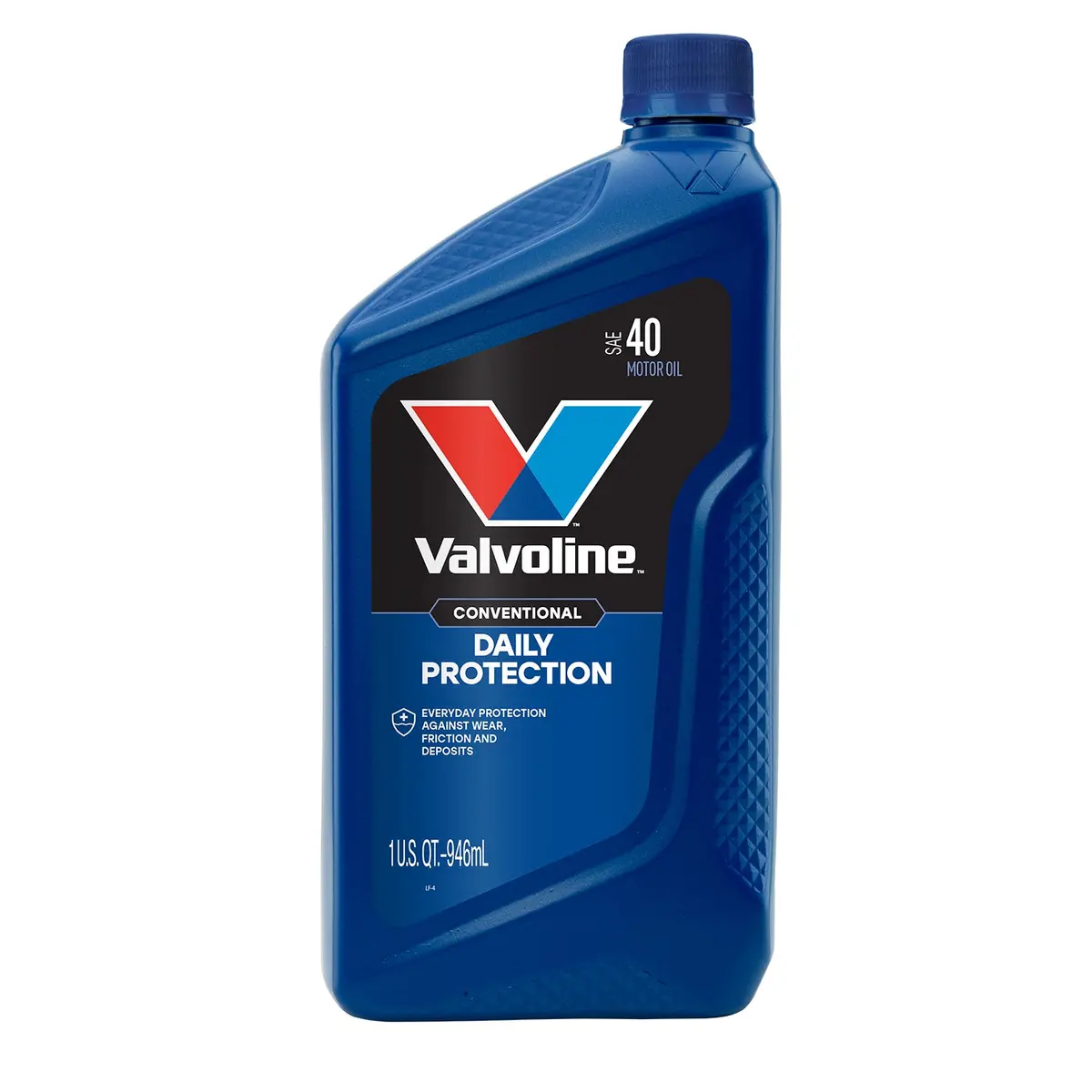 Valvoline Daily Protection Motor Oil Sae 40 1