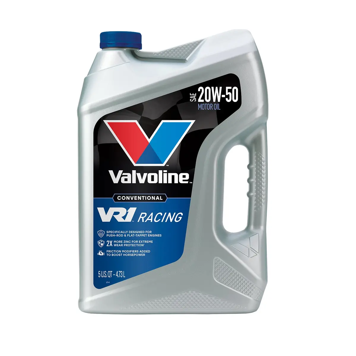 Valvoline Vr1 Racing Motor Oil Sae 20W-50 1