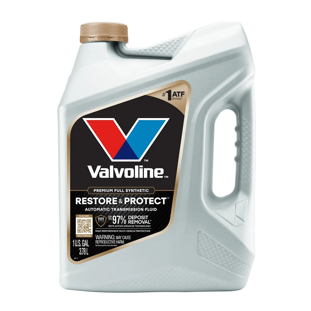 Valvoline Restore & Protect Automatic Transmission Fluid 1
