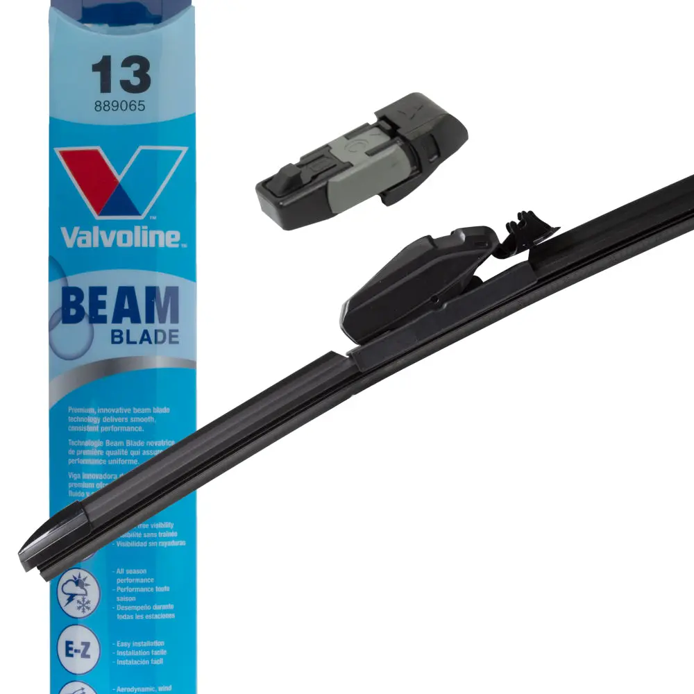 Beam Premium 13 Inch Front Wiper Blade 1