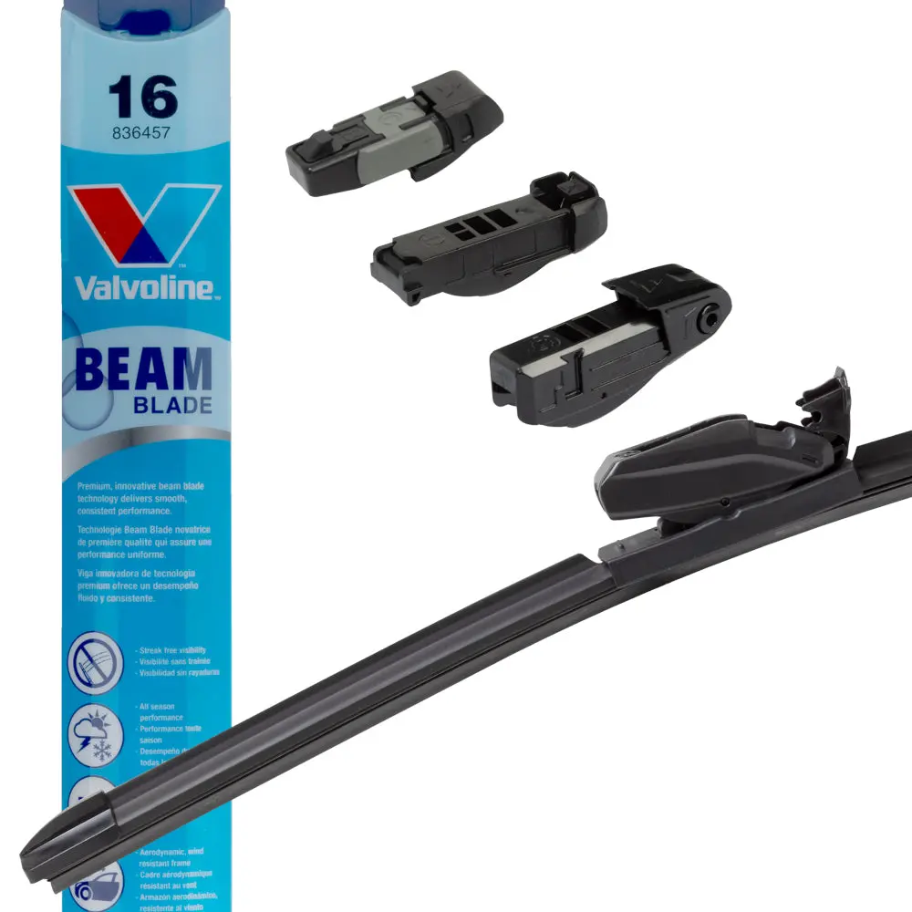 Beam Premium 16 Inch Front Wiper Blade 1
