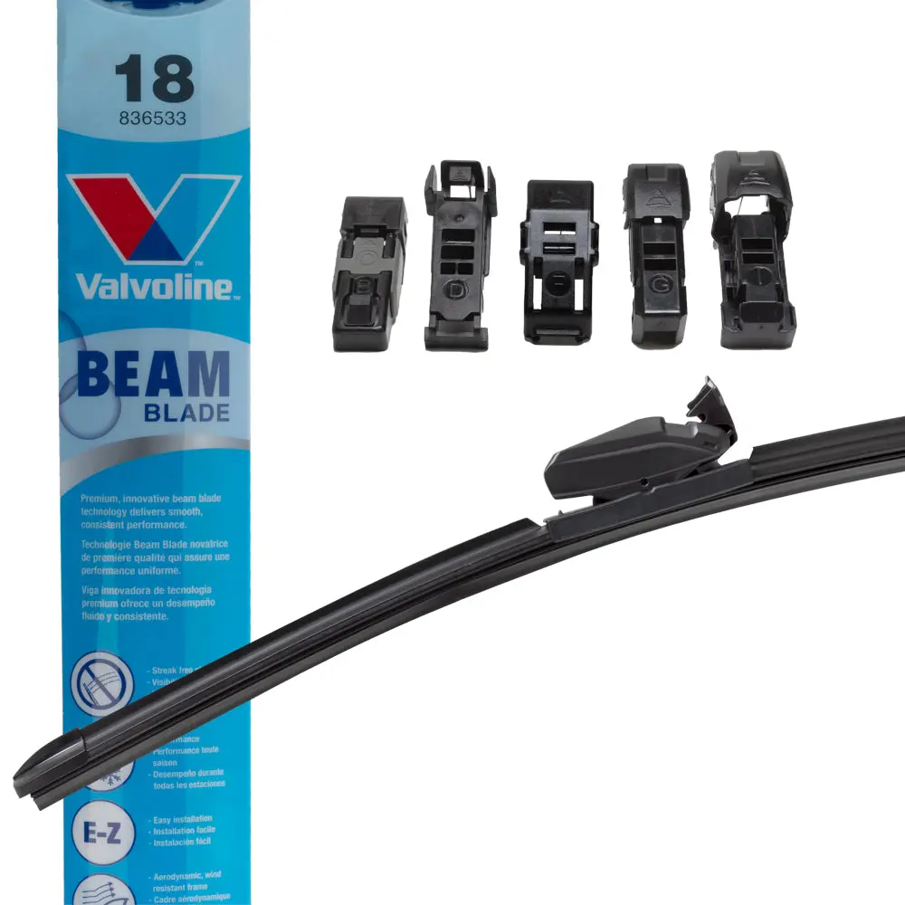 Beam Premium 18 Inch Front Wiper Blade 1
