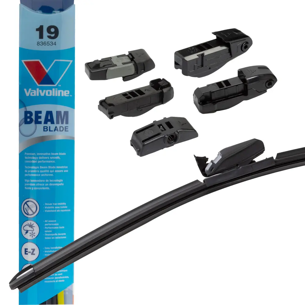 Beam Premium 19 Inch Front Wiper Blade 1
