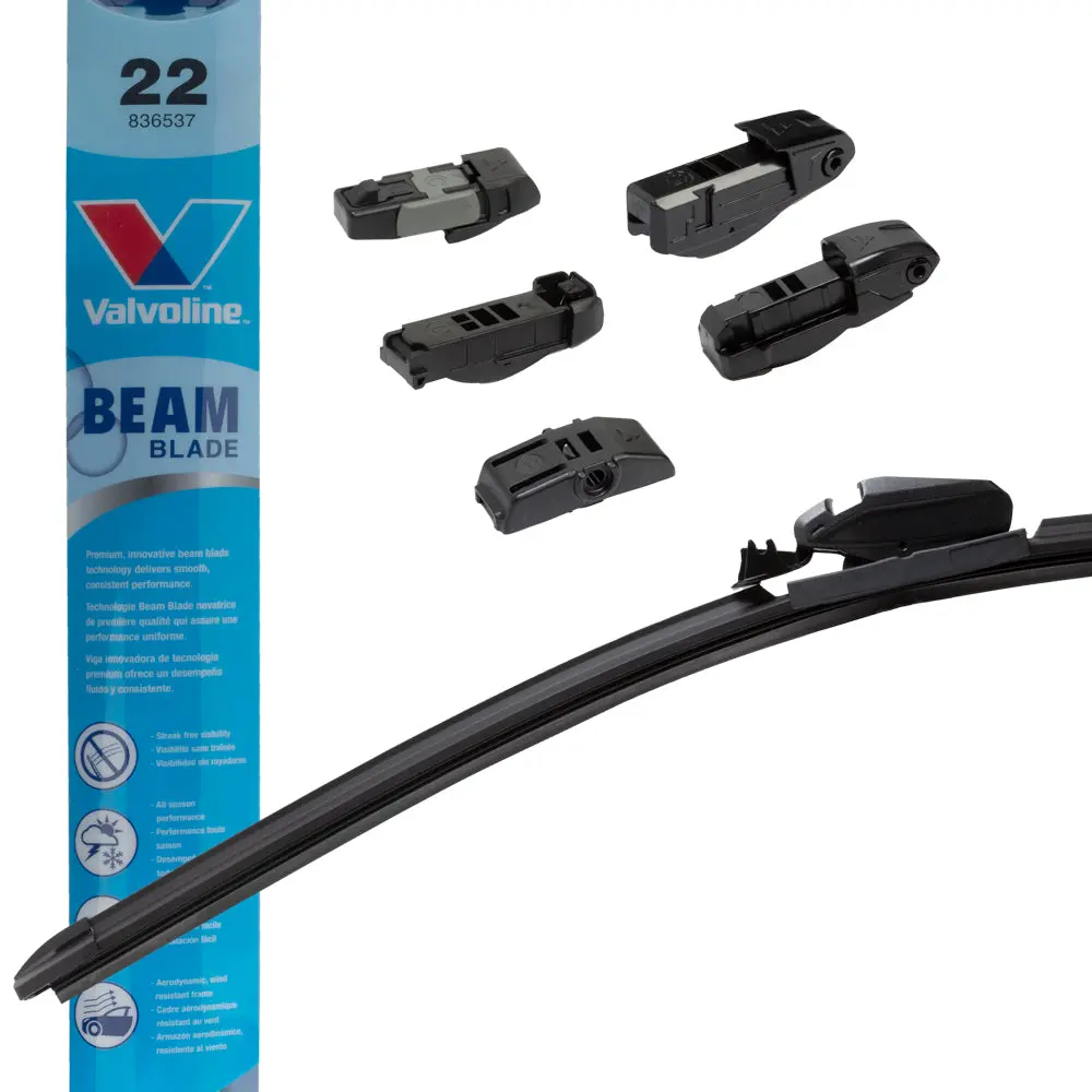Beam Premium 22 Inch Front Wiper Blade 1
