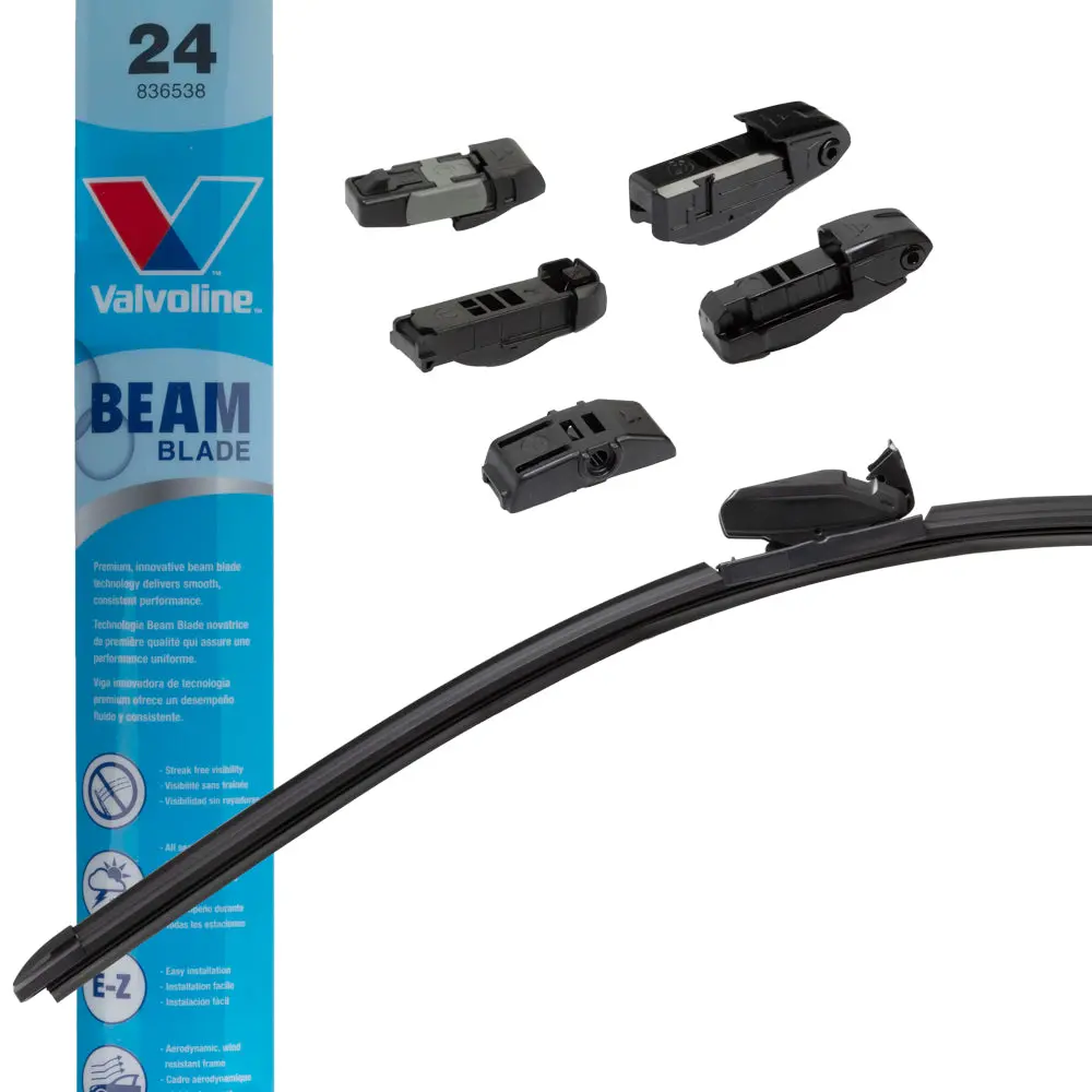 Beam Premium 24 Inch Front Wiper Blade 1