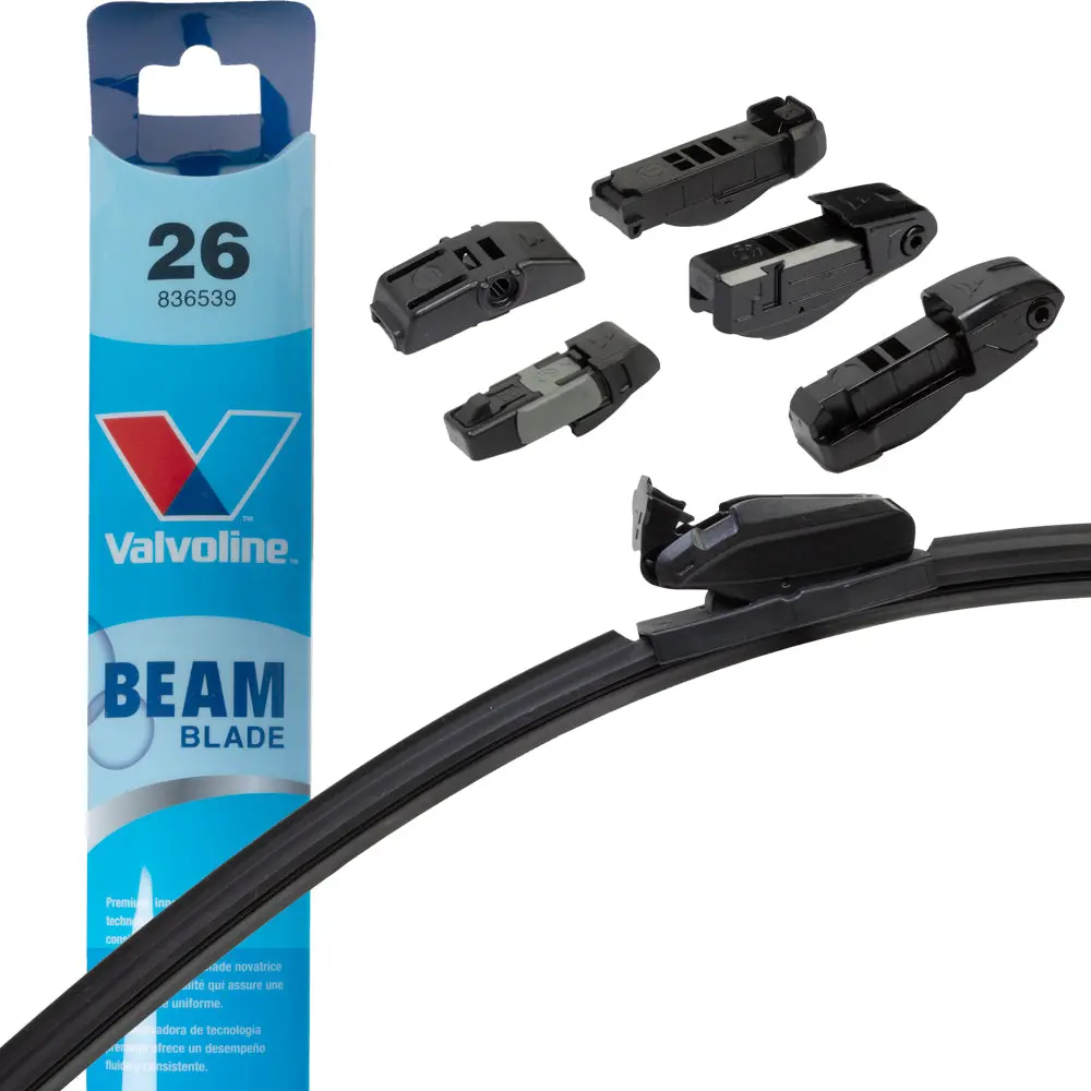 Beam Premium 26 Inch Front Wiper Blade 1