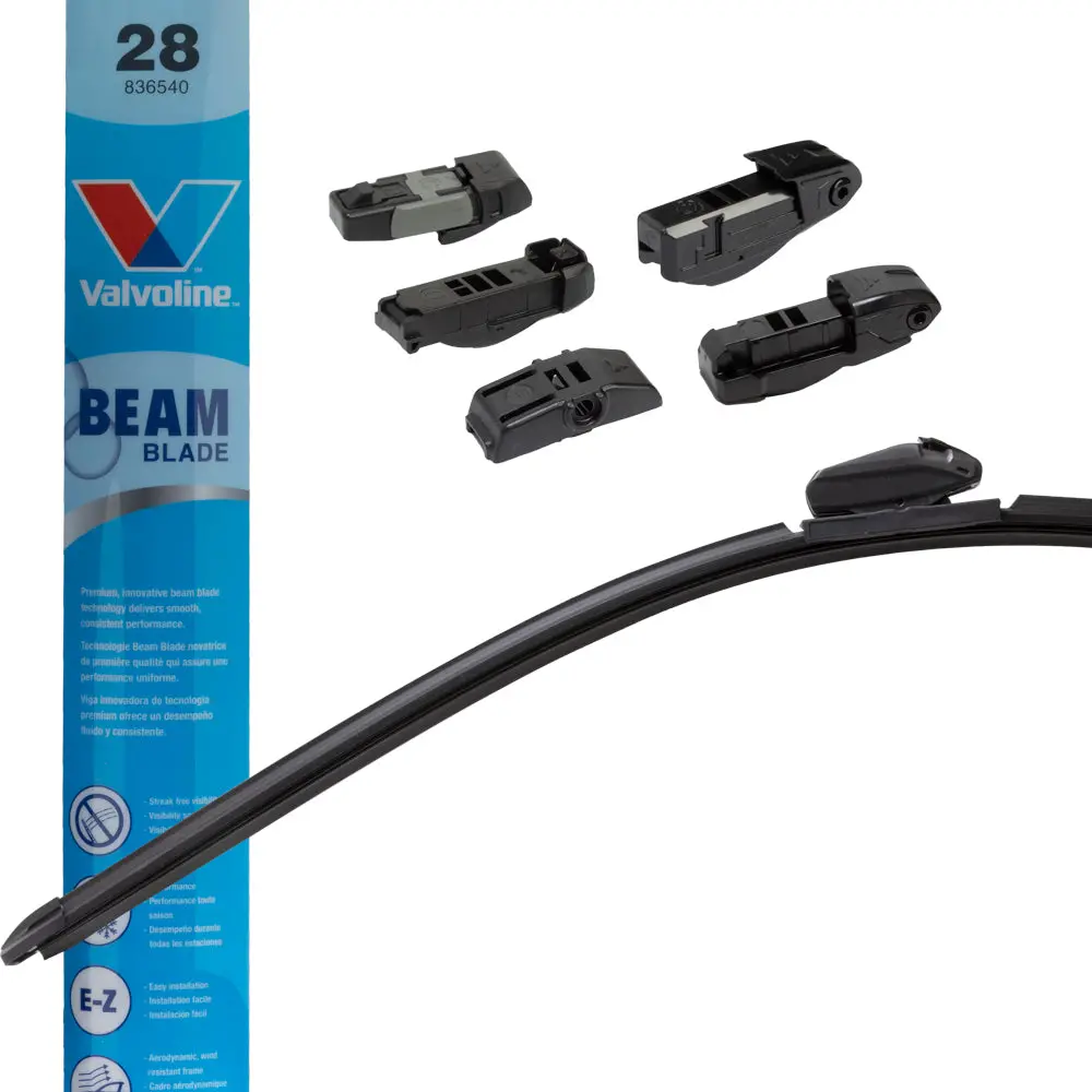 Beam Premium 28 Inch Front Wiper Blade 1