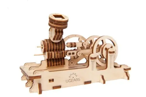 Ugears Pneumatic Engine 1