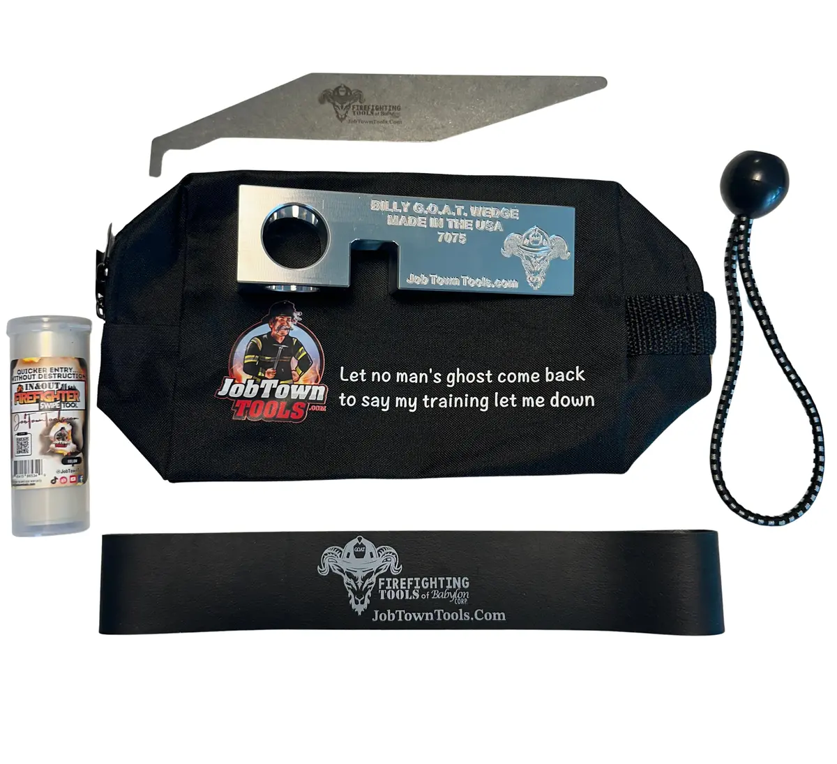 Firefighter Peak Bundle (Personal Entry Assist Kit) - Iron's Man Kit 1