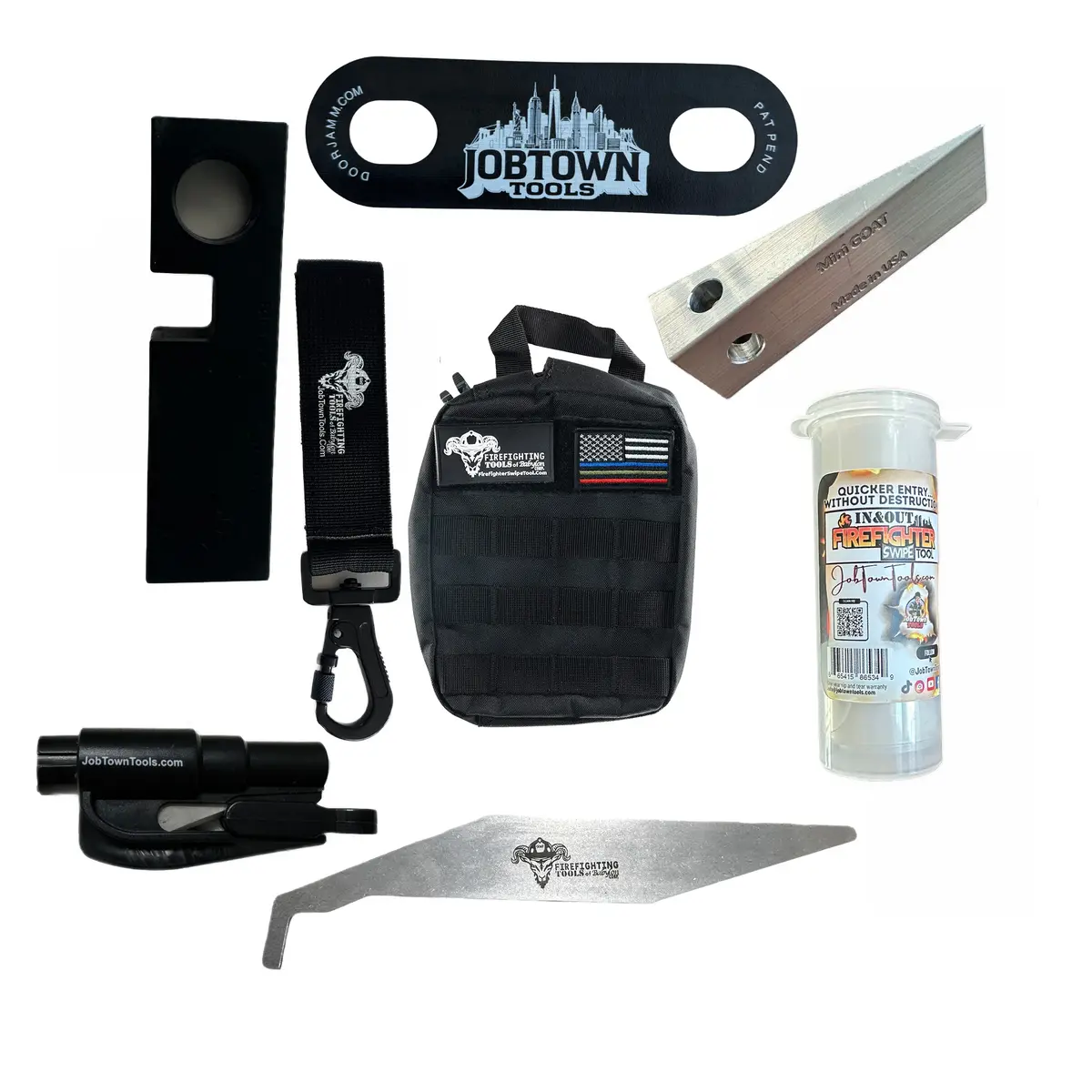Chaverim Door Lockout Kit 1