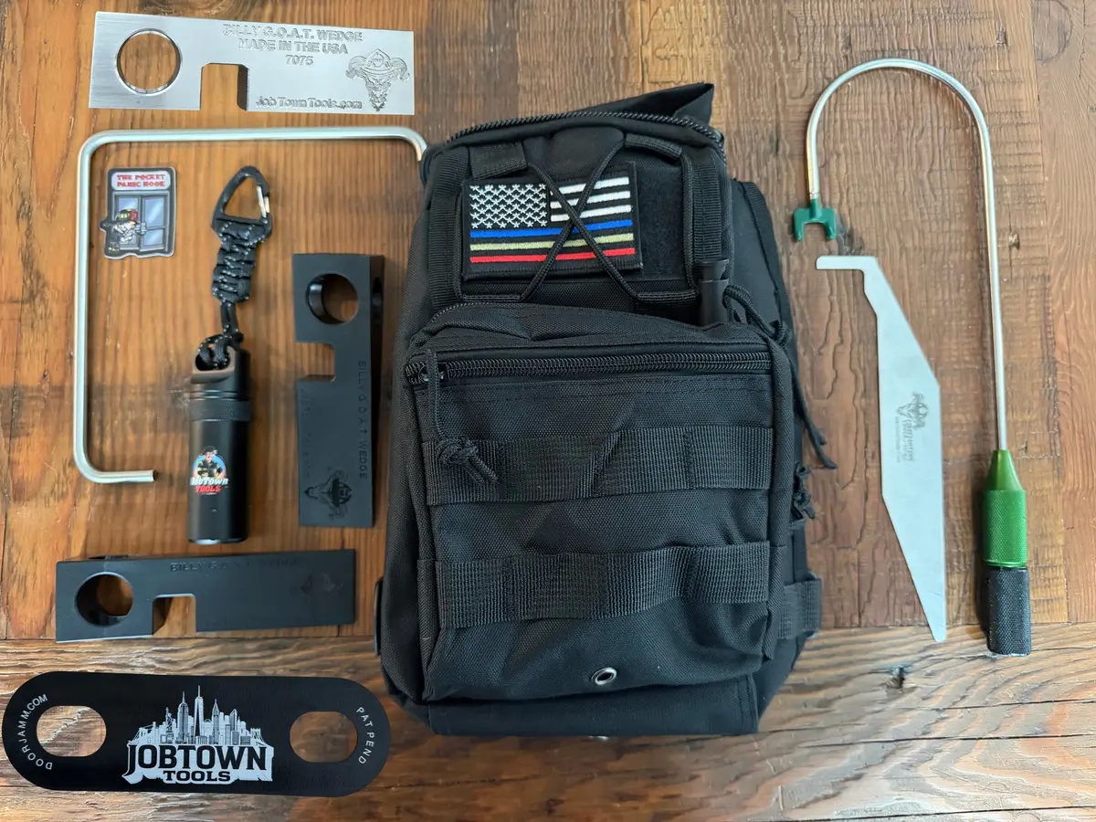 Jtek - Job Town Entry Kit 1