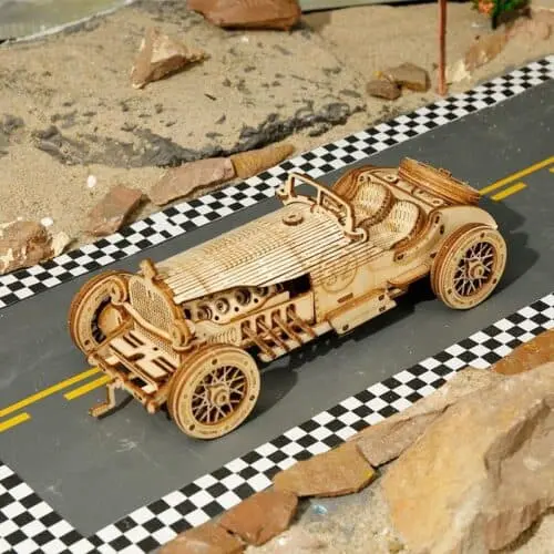 Rokr V8 Grand Prix Car 1