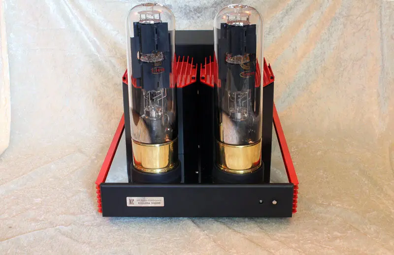 Kr Audio Kronzilla Va680 Power Amplifier 1
