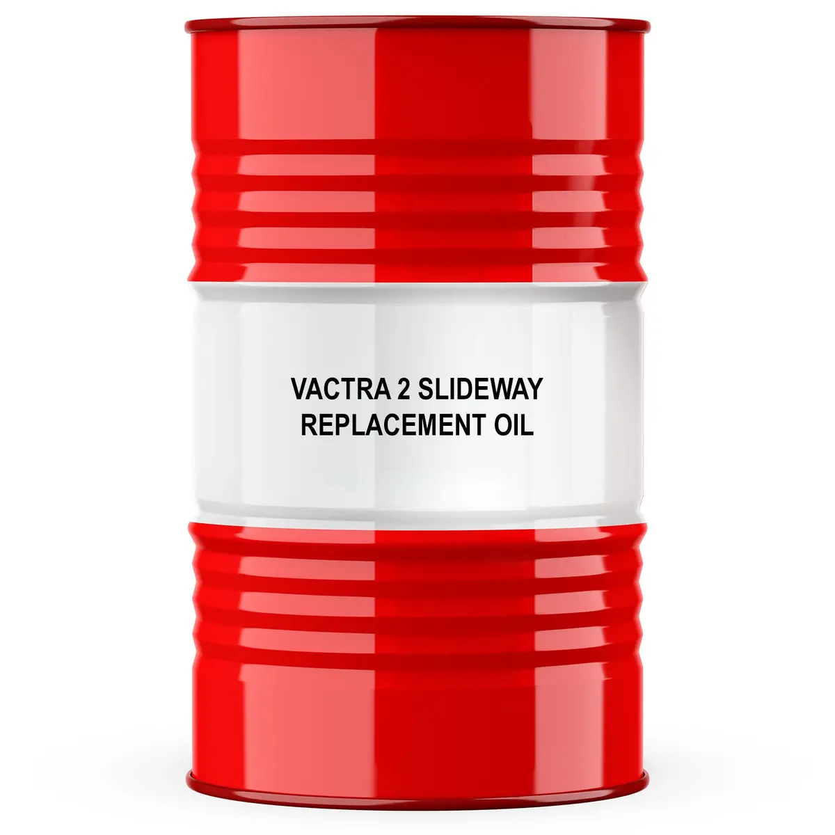 Mobil Vactra 2 Slideway Replacement Oil By Rdt - 55 Gallon Drum 1