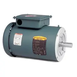 Baldor Reliance Veuhm3554t Electric Motor New In Box 1
