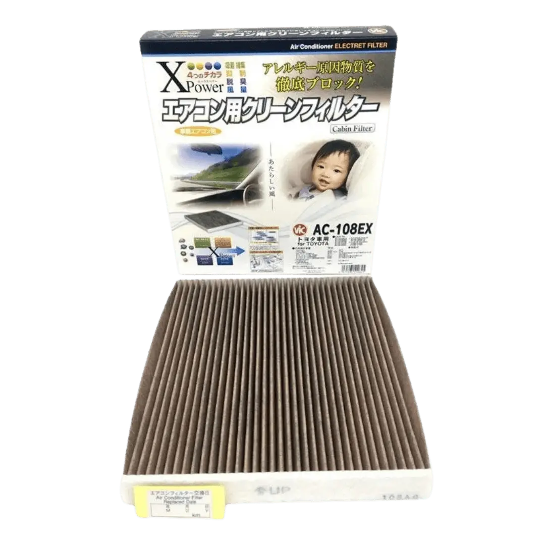 Vic Ac-108Ex Ac Filter 1