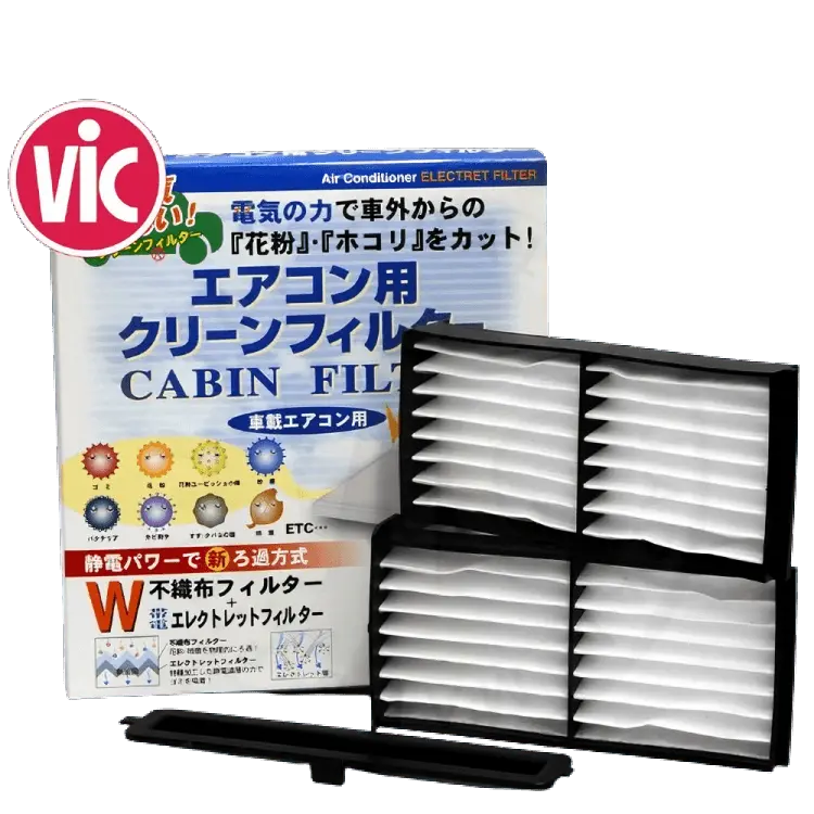 Vic Ac-301E Ac Filter 1