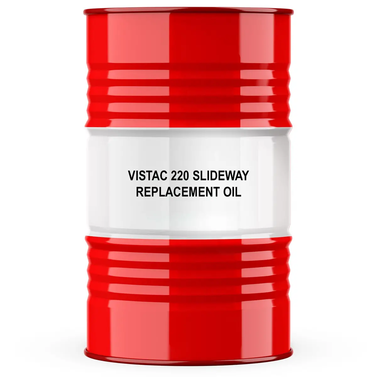 Chevron Vistac 220 Slideway Replacement Oil By Rdt - 55 Gallon Drum 1