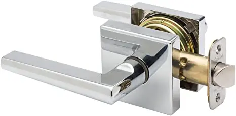 Copper Creek, Vl2220ps, Verona, Passage, Door Lever, Polished Stainless - New In Box 1