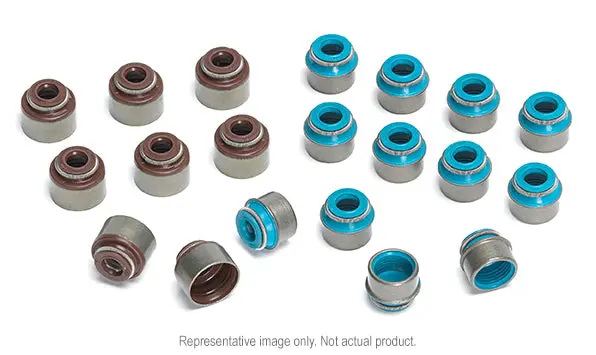 Supertech 6Mm Intake Valve Stem Seals Mazda/Toyota/Subaru (Set Of 8) 1