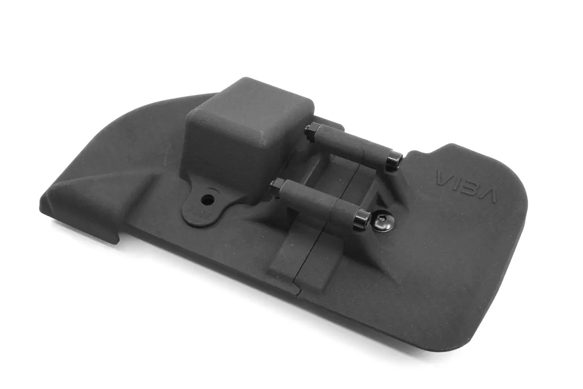 Viba Wiring Harness Cover - Triumph Bobber 2
