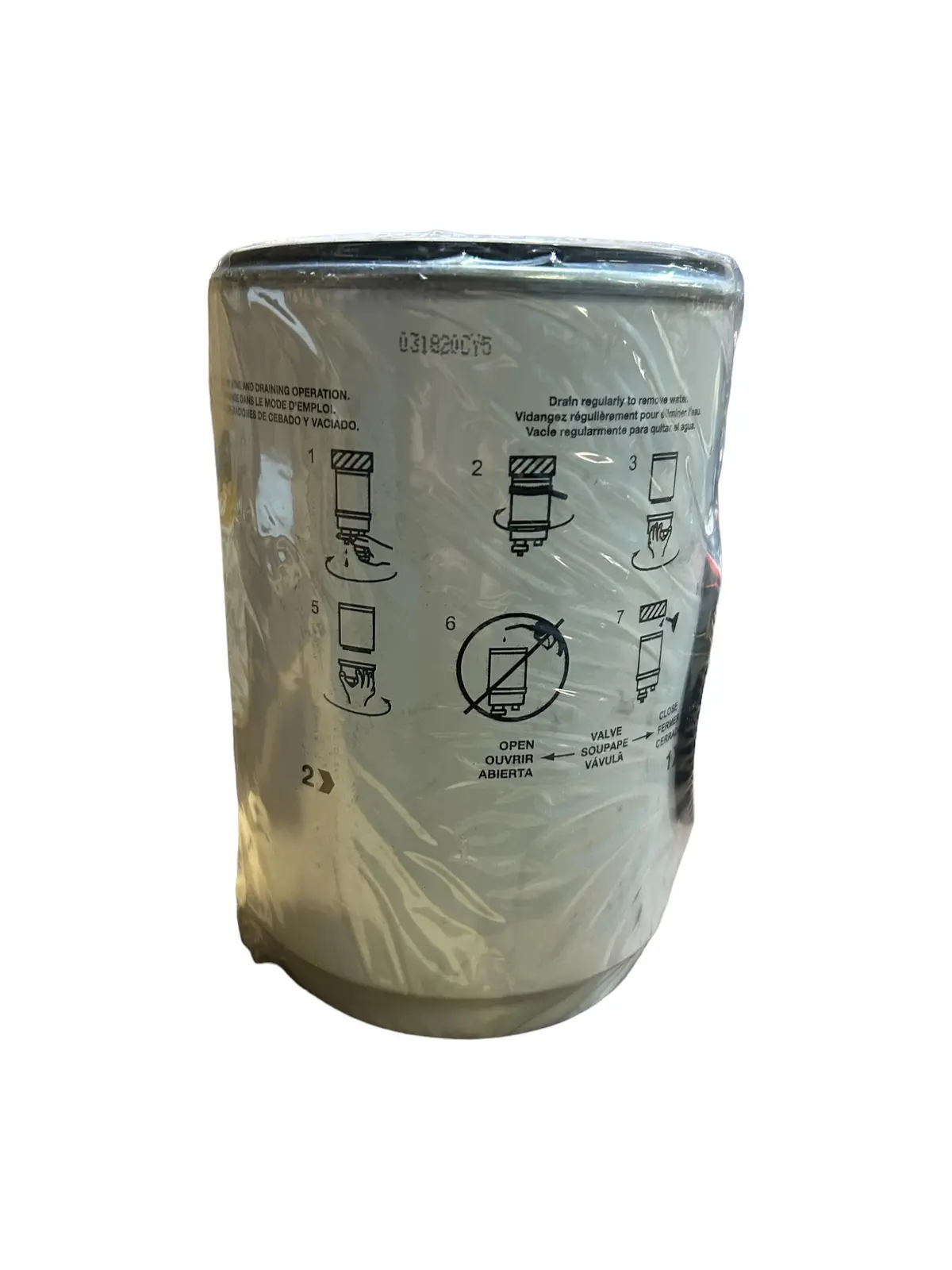 Wix, Wf10011, Fuel Filter 1