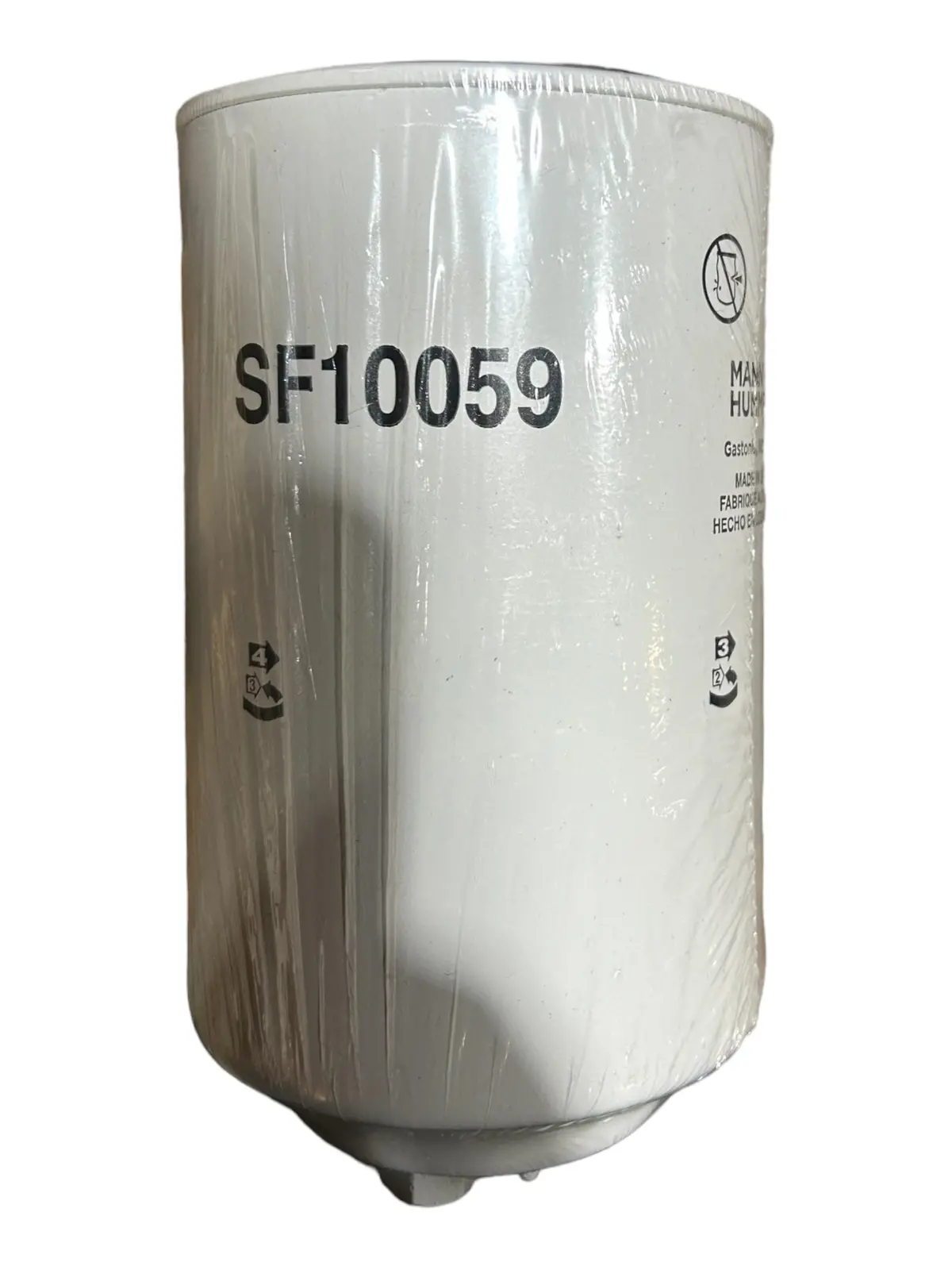 Wix, Wf10059, Fuel Filter 1