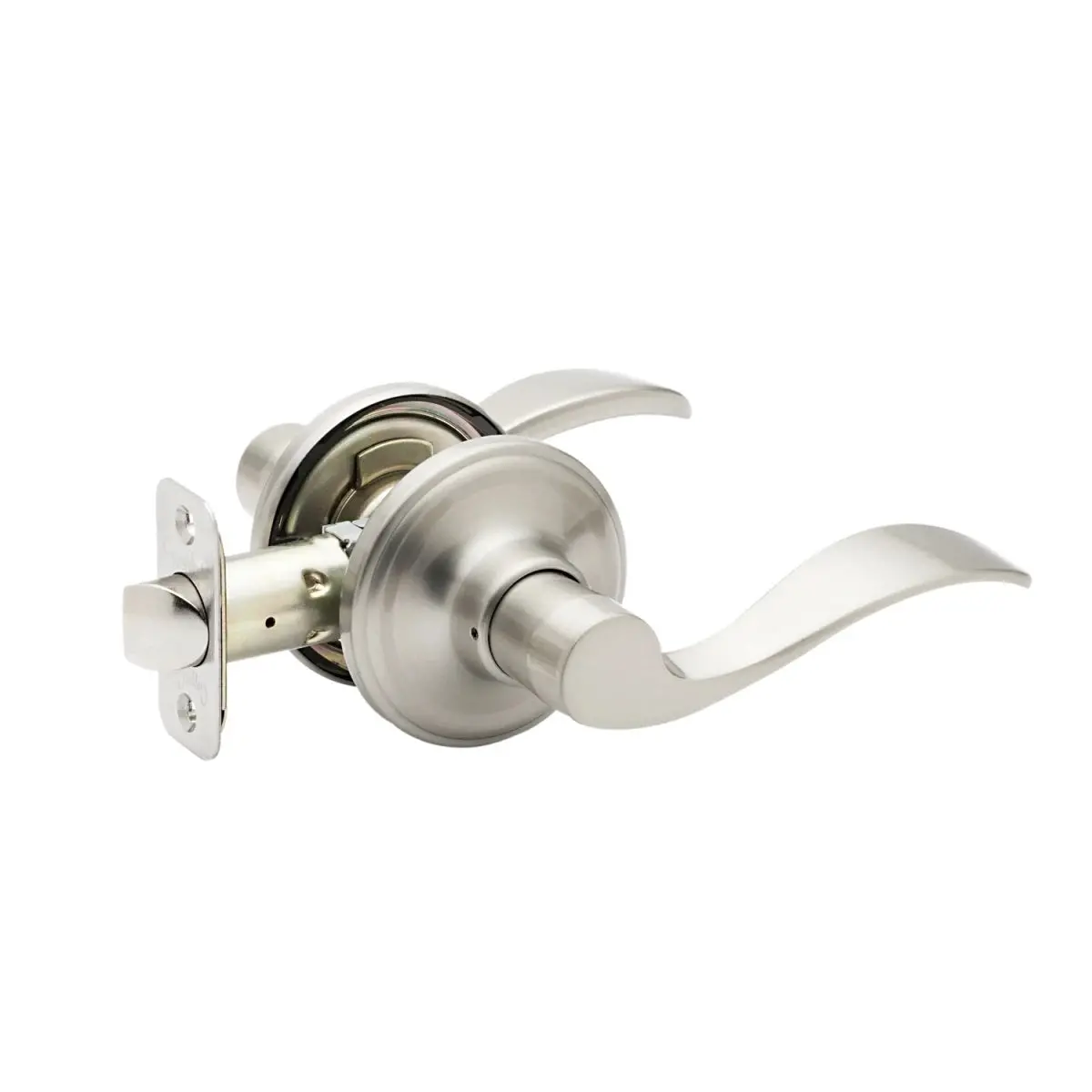 Copper Creek, Wl2220ss, Rcl, Rcs, Waverly, Passage Door, Lever, Satin Stainless - New In Box 1