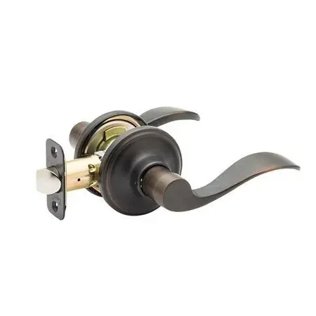Copper Creek, Wl2220tb, Waverlie, Lever, Passage, Function, Tuscan Bronze - New In Box 1