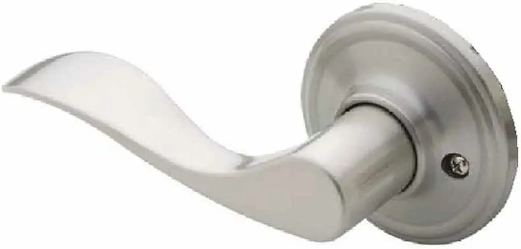 Copper Creek, Wl2290lhss, Waverly, Lever, Satin Stainless - New In Box 1