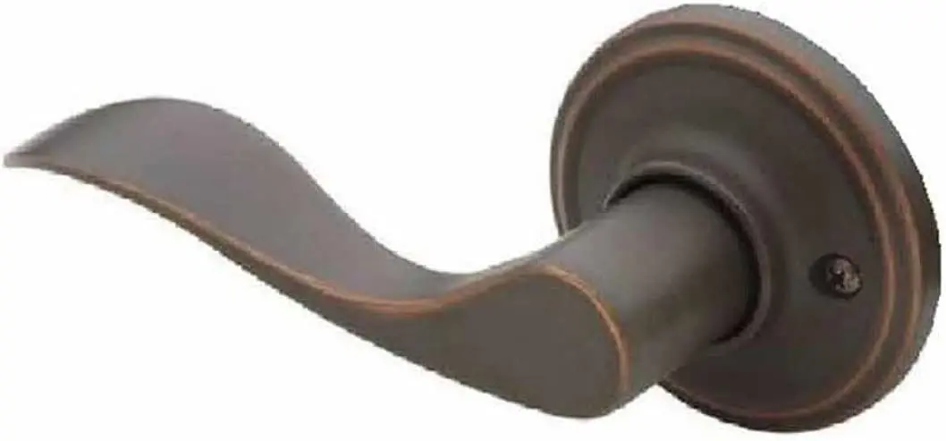 Copper Creek, Wl2290lhtb, Waverly, Dummy, Door Lever, Tuscan Bronze - New In Box 1