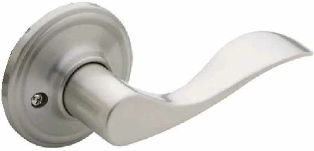 Copper Creek, Wl2290rhss, Waverly, Dummy, Door Lever, Satin Stainless - New In Box 1