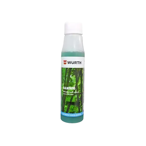 Wurth Bamboo Windscreen Cleaner 32Ml 1