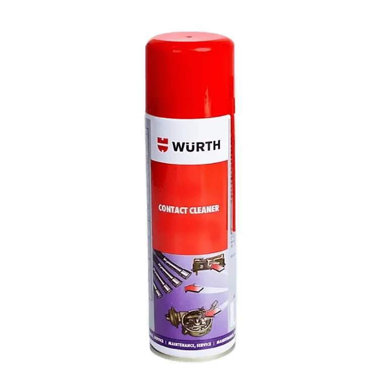 Wurth Contact Cleaner 1