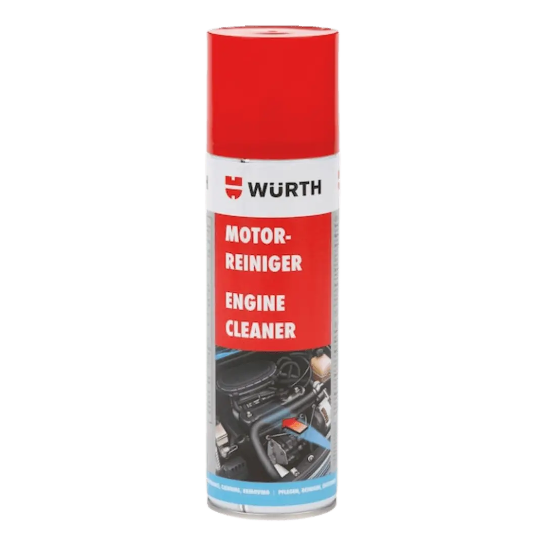 Wurth Engine Cleaner 1
