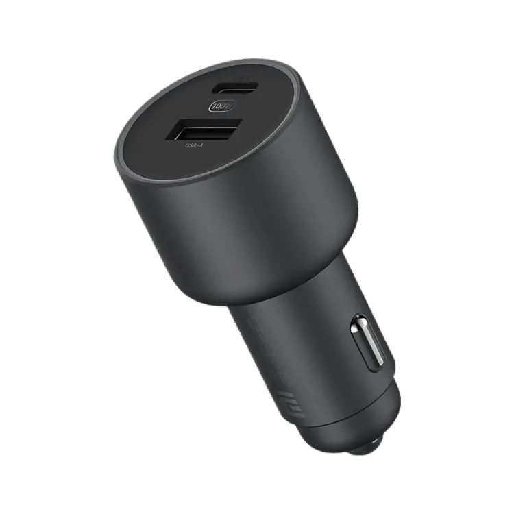 Xiaomi Mi Car Charger 100W Fast Charging Dual-Port 1