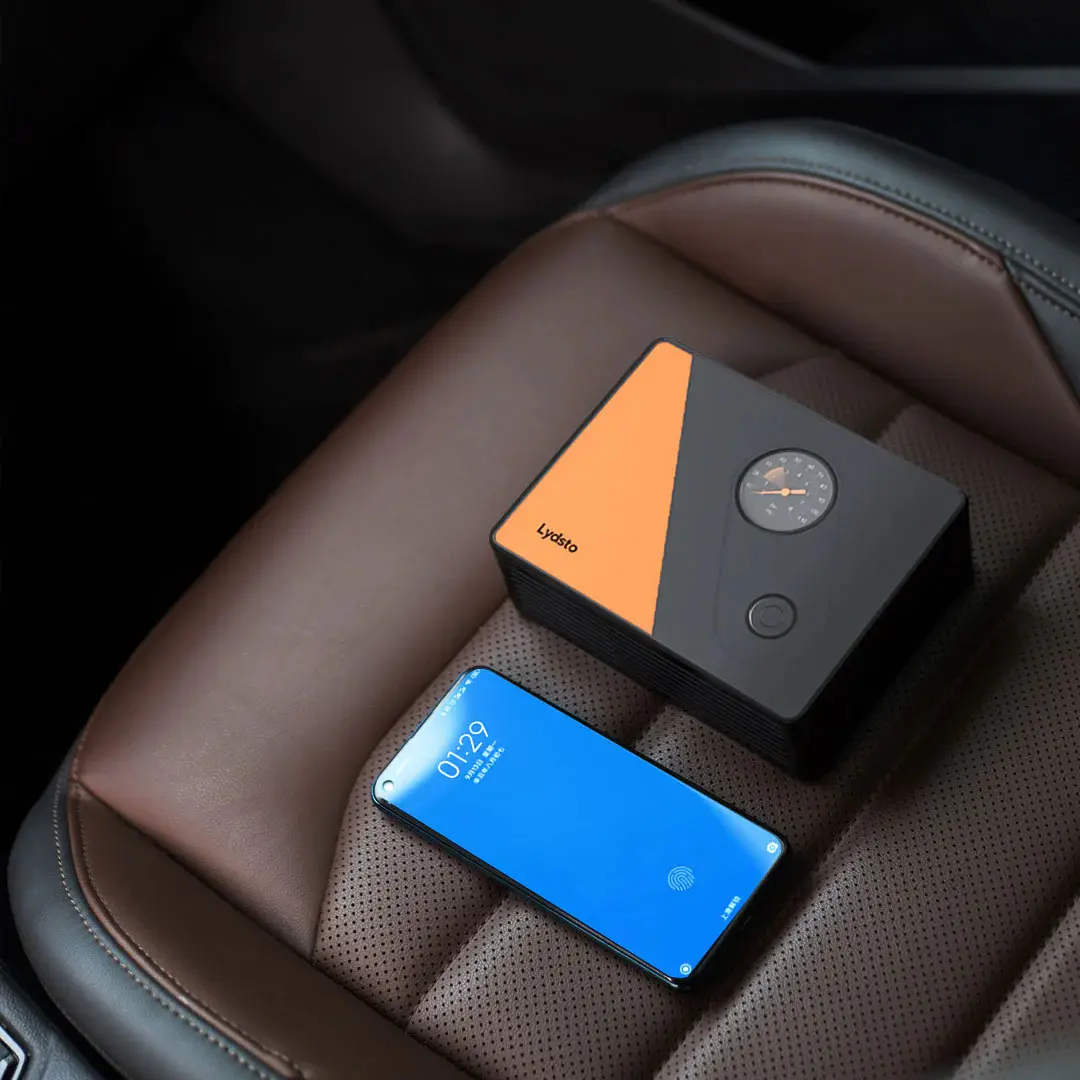 Xiaomi Youpin Lydsto Car Tire Inflator Air Pump Ym-Cqb01 1