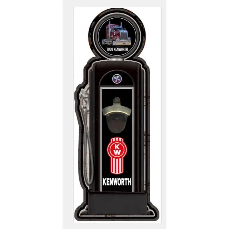 Kenworth Bottle Opener 1
