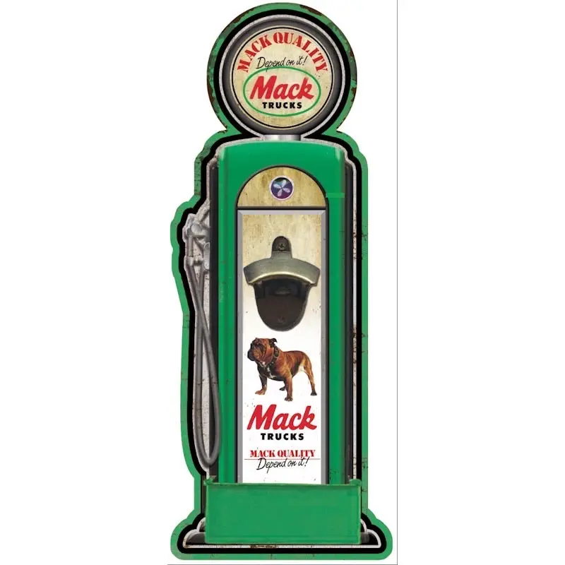 Mack Bottle Opener 1
