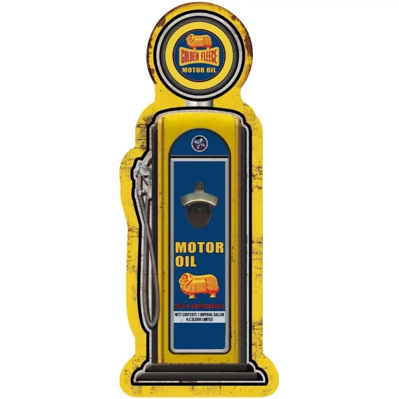 Golden Fleece Bottle Opener 1