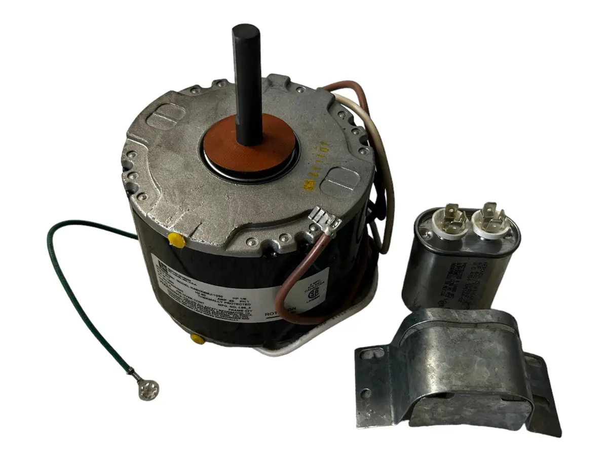 Emerson, K48hxbmj-1030, Mcquay, Yxa071306, 1/6Hp, Motor - New In Box 1
