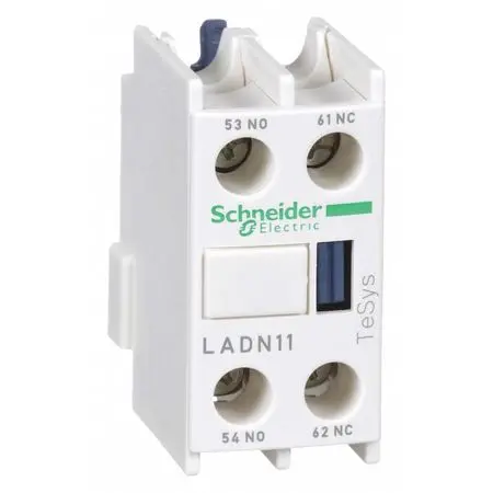 Schneider Electric, Ladn11, Iec Auxiliary Contact - New In Box 1